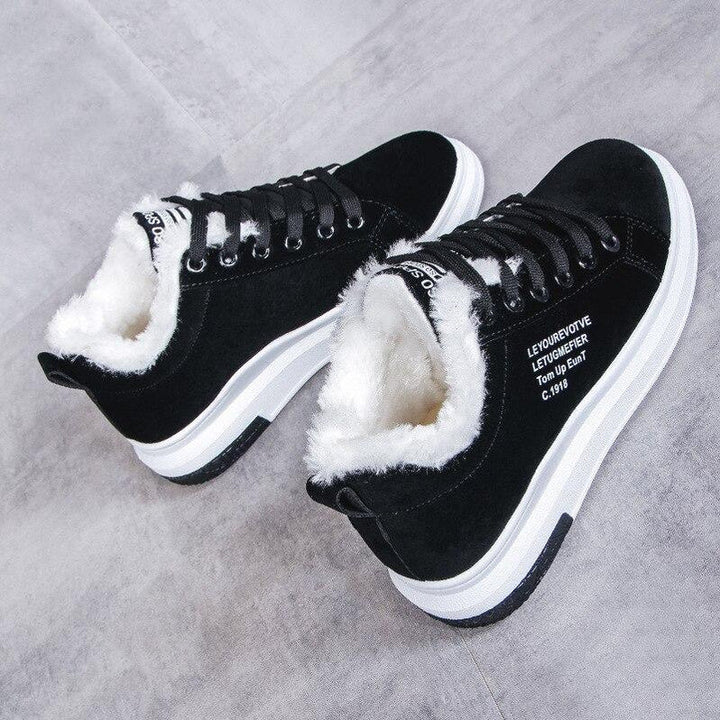 Kate - Trendy Sneakers voor Koude Dagen