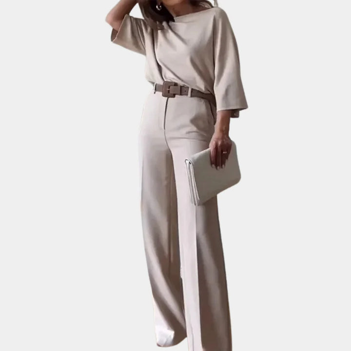 Klara – Elegante 2-delige Set voor Dames