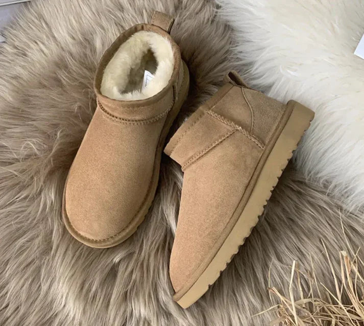 Lily | Warme Mini Boots