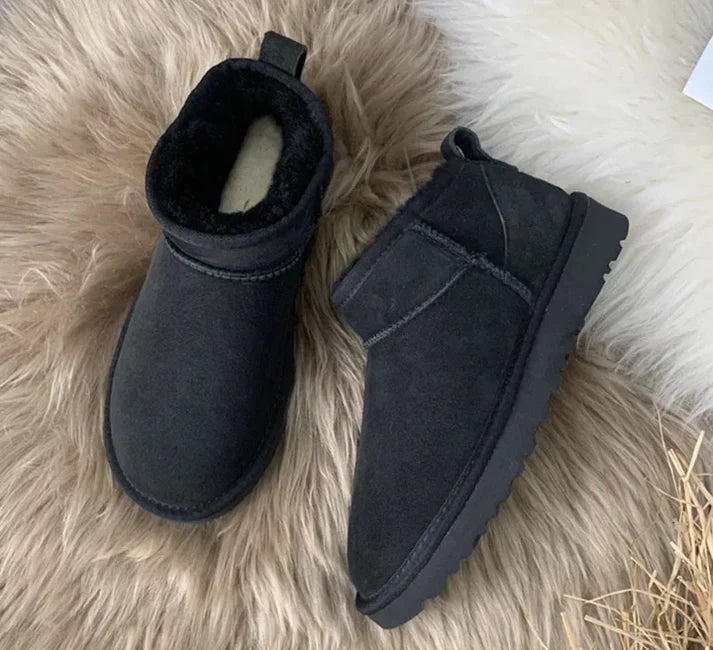 Lily | Warme Mini Boots