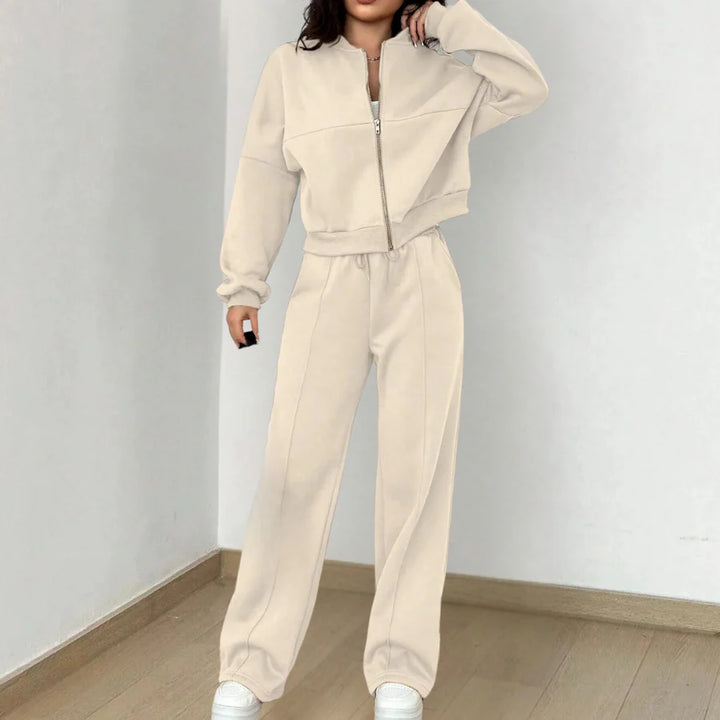 Lina | Modieus Tweedelig Set voor Dames