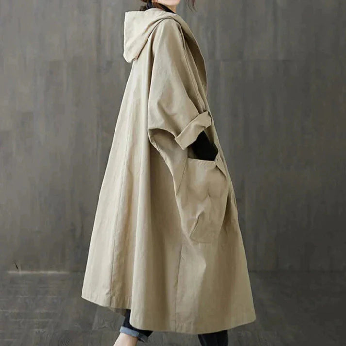 Lina | Elegante Trenchcoat voor Dames