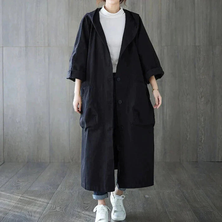 Lina | Elegante Trenchcoat voor Dames