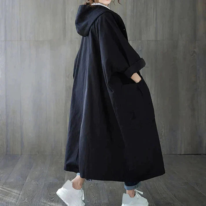 Lina | Elegante Trenchcoat voor Dames