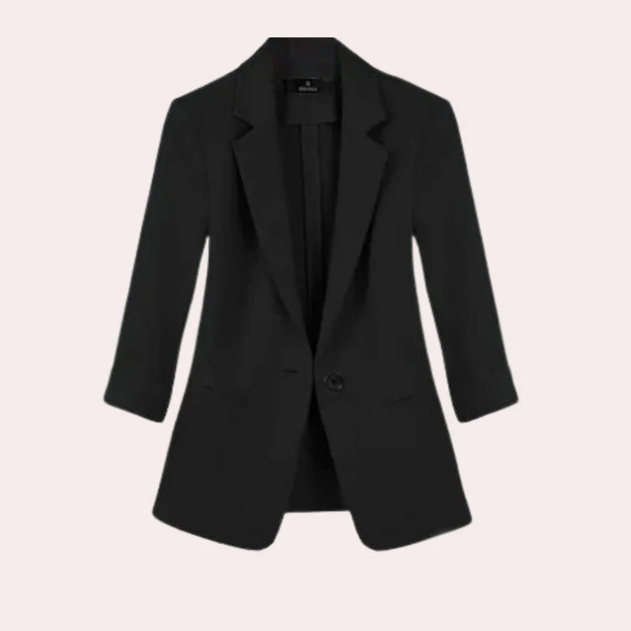 Liv – Verfijnde Blazer en Broek Set voor Dames