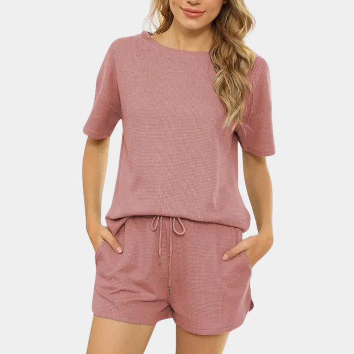 Lotta – Comfortabele Casual Set voor Dames