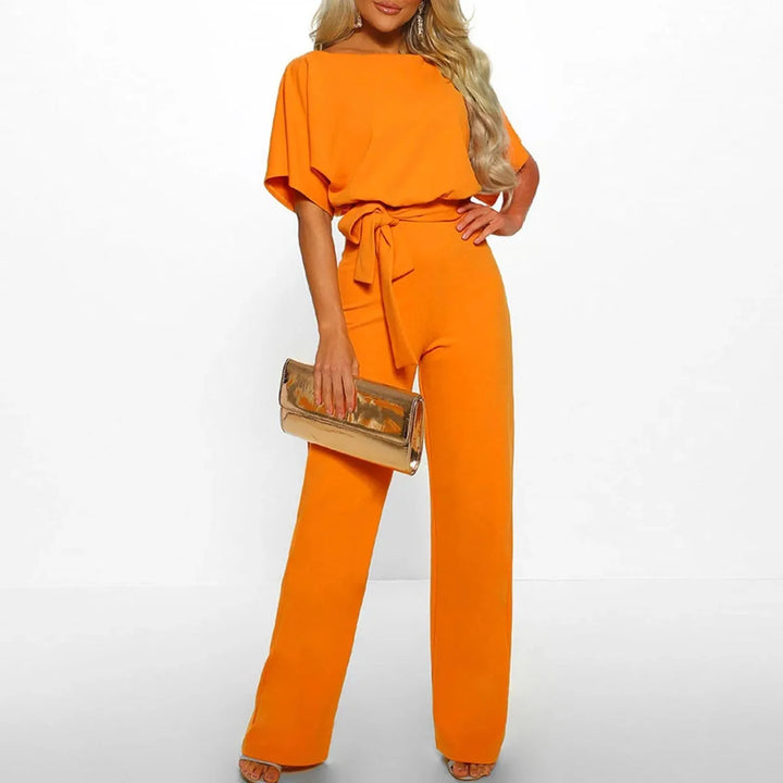 Maya | Stijlvolle Lint Outfit Set voor Dames