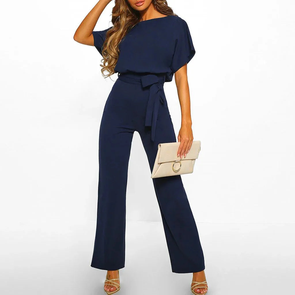 Maya | Stijlvolle Lint Outfit Set voor Dames