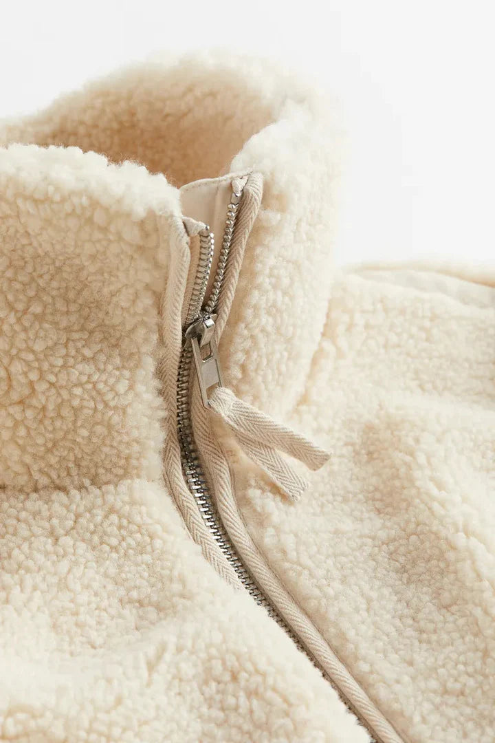 Marta | Oversized Fleecejack voor Dames