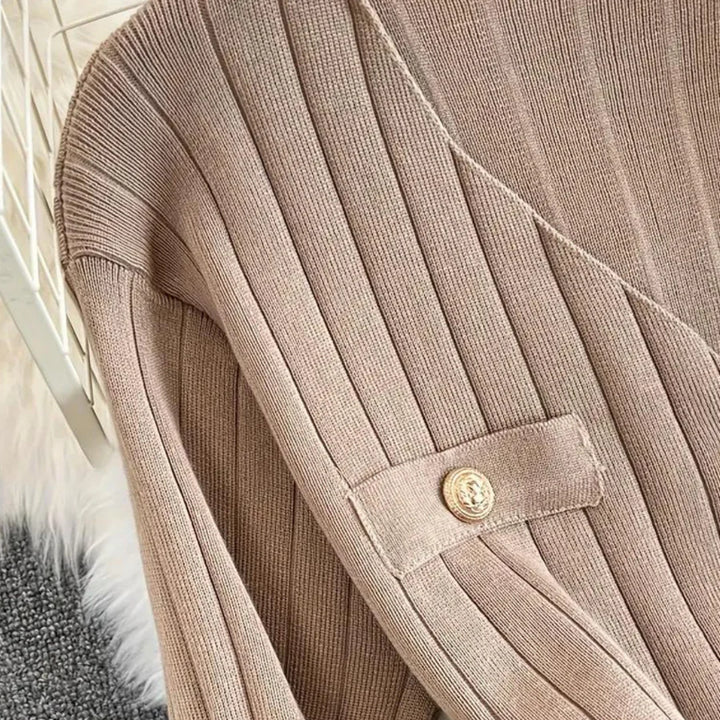 Mira – Elegante Knit Set voor Dames