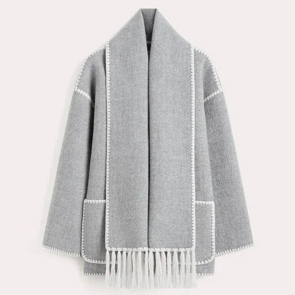 Mira Dames Elegante Winterjas