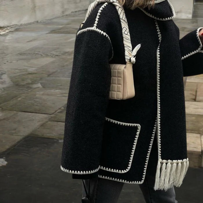 Mira Dames Elegante Winterjas