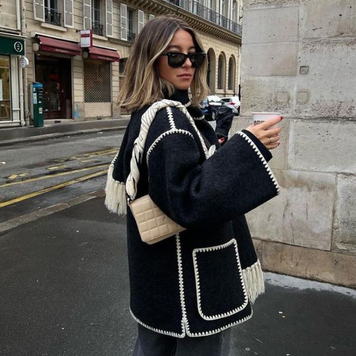 Mira Dames Elegante Winterjas