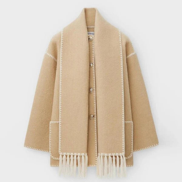 Mira Dames Elegante Winterjas