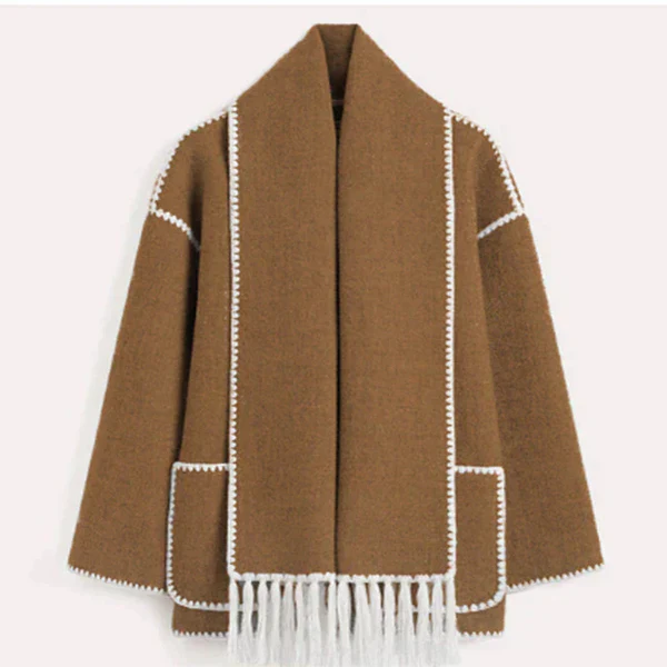 Mira Dames Elegante Winterjas