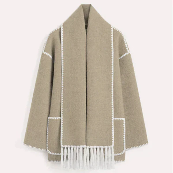 Mira Dames Elegante Winterjas