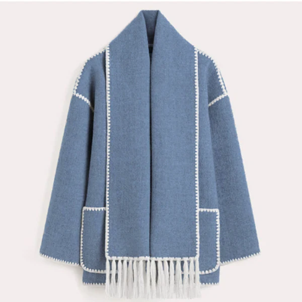 Mira Dames Elegante Winterjas