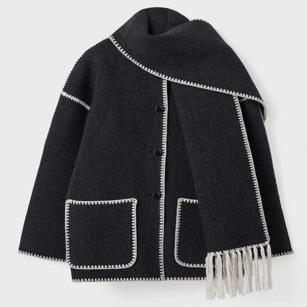 Mira Dames Elegante Winterjas
