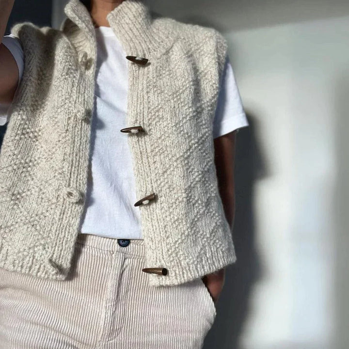 Nina - Comfort Mouwloos Vest