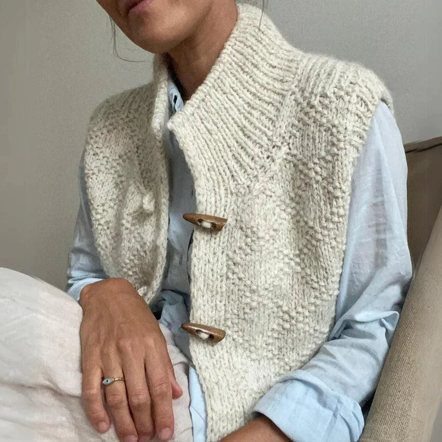 Nina - Comfort Mouwloos Vest