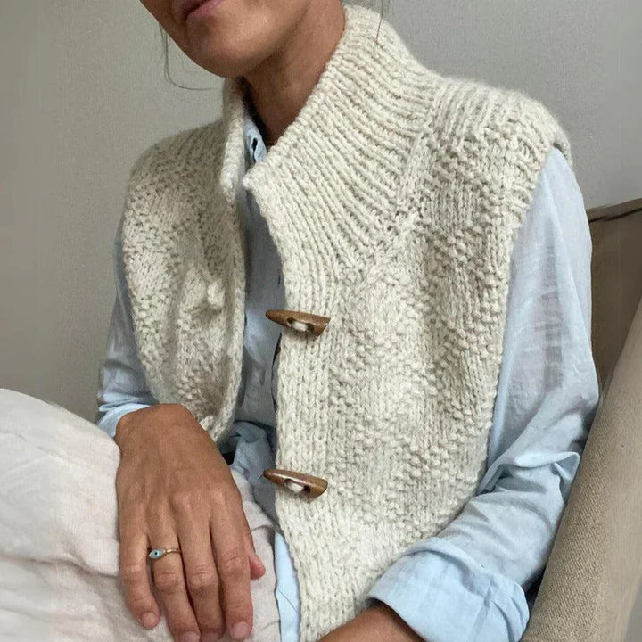 Nina - Comfort Mouwloos Vest