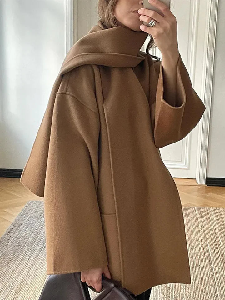 Riley Camel Mantel