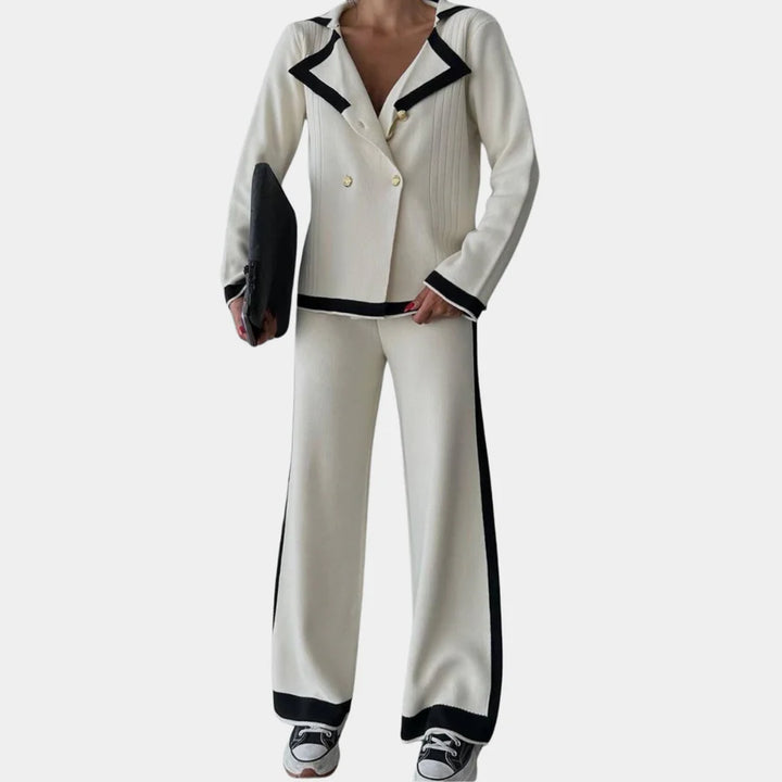 Sanna – Trendy Set voor Dames
