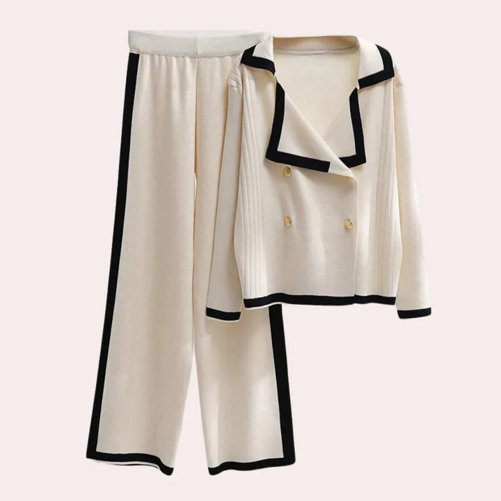 Sanna – Trendy Set voor Dames