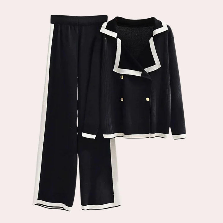 Sanna – Trendy Set voor Dames