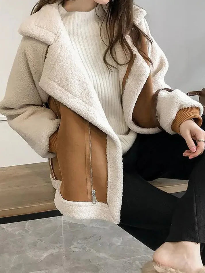 Sophie | Teddy Winterjas – Dames