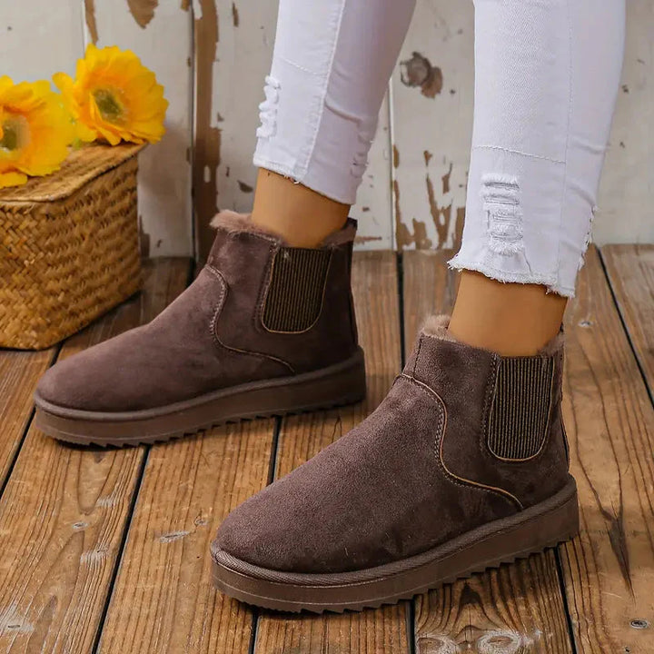 Tova - Gewatteerde Winterschoenen