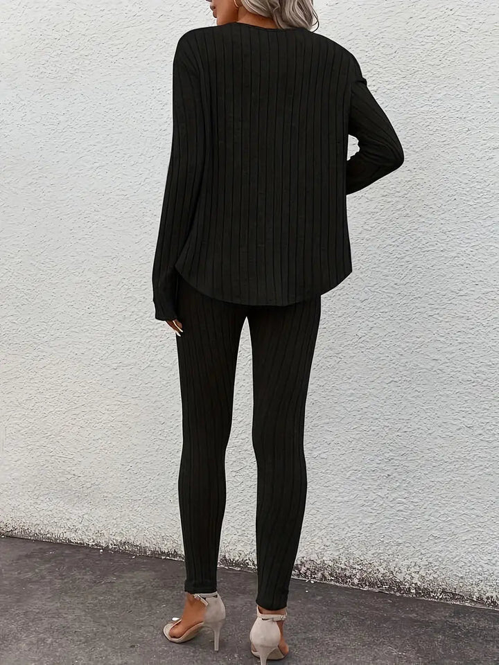 Sofie – Elegante Tweedelige Set voor Dames