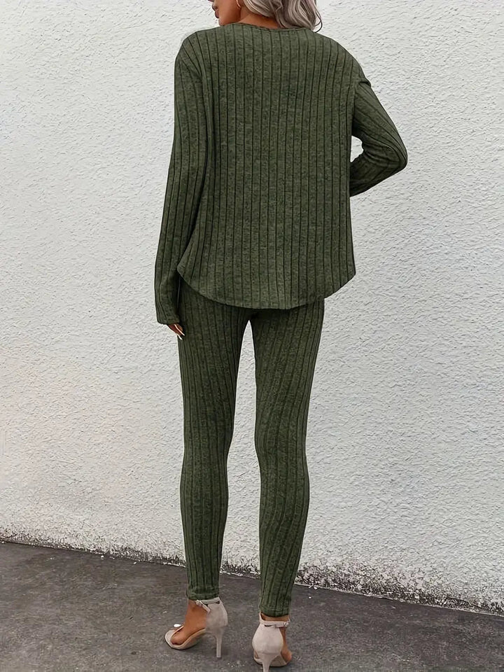 Sofie – Elegante Tweedelige Set voor Dames