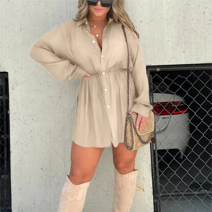 Vera – Stijlvolle Set met Top en Shorts voor Dames