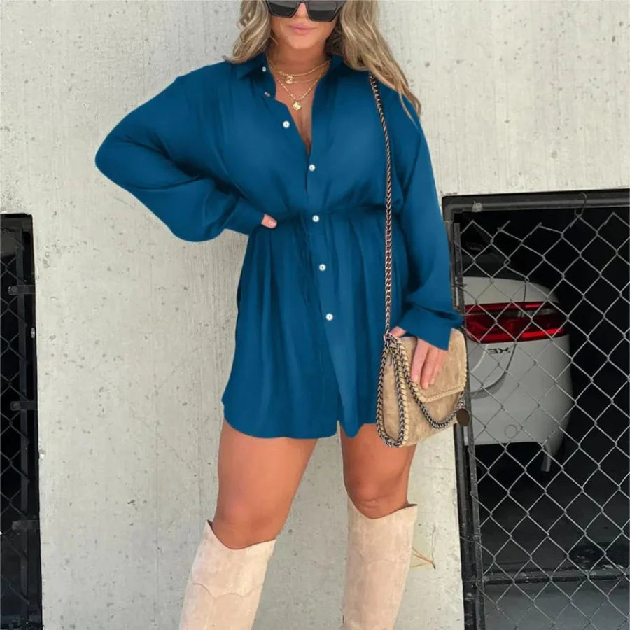 Vera – Stijlvolle Set met Top en Shorts voor Dames