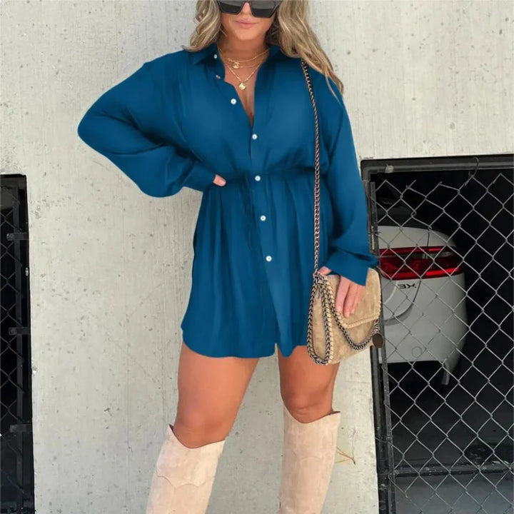 Vera – Stijlvolle Set met Top en Shorts voor Dames