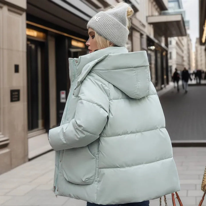 Veroniek - Warme Winterjas voor Vrouwen