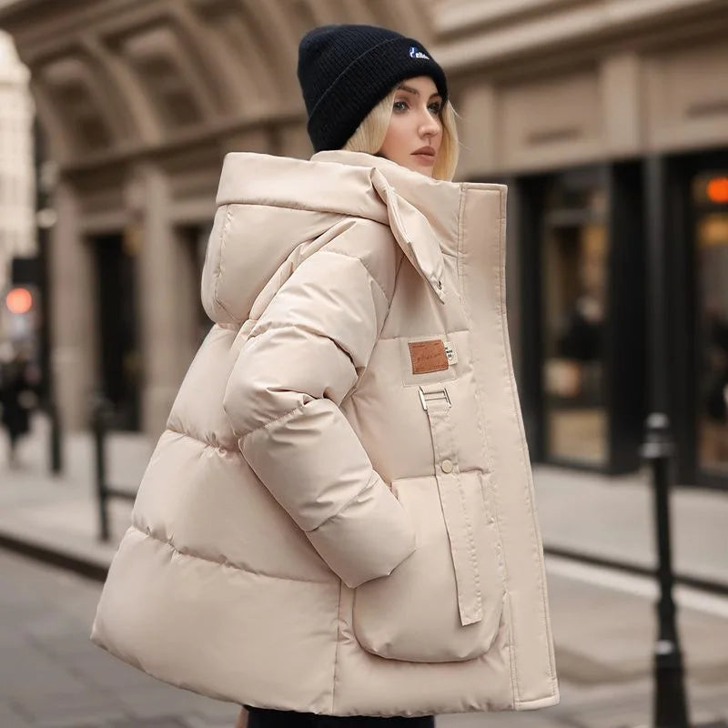 Veroniek - Warme Winterjas voor Vrouwen