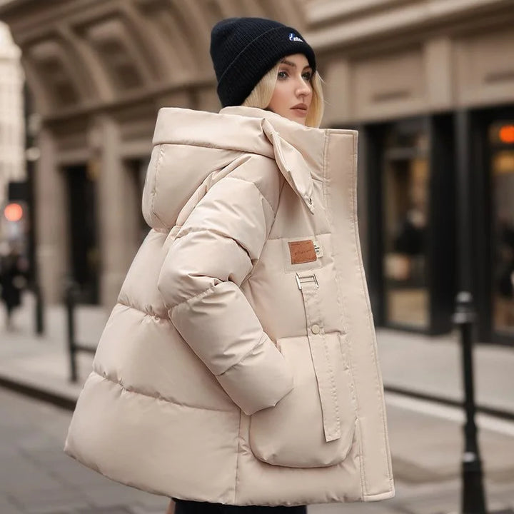 Veroniek - Warme Winterjas voor Vrouwen