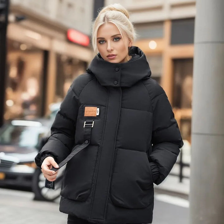 Veroniek - Warme Winterjas voor Vrouwen