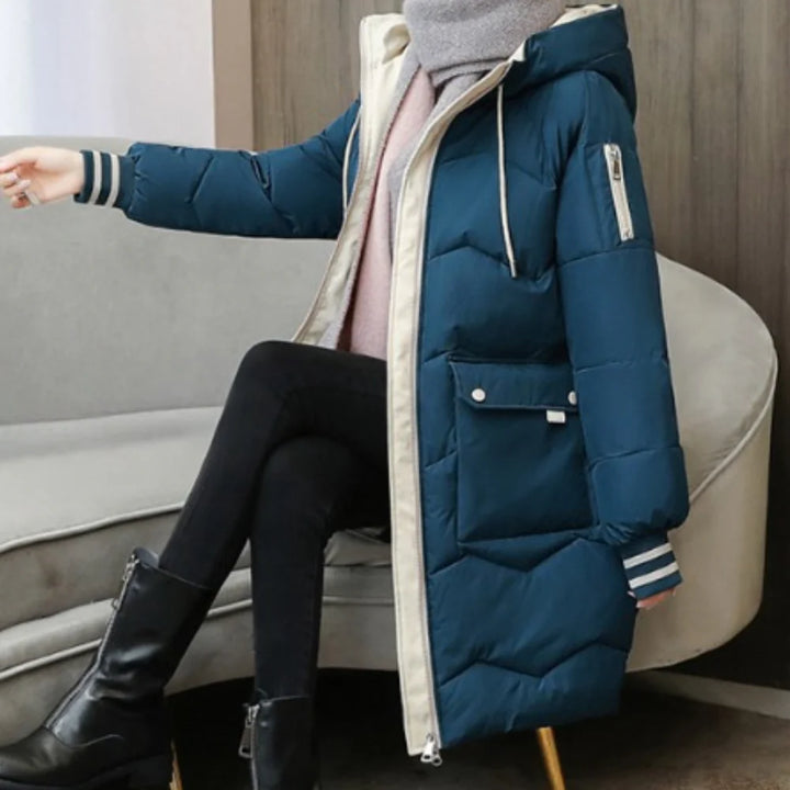 Viccy - Warme Winterjas voor Dames